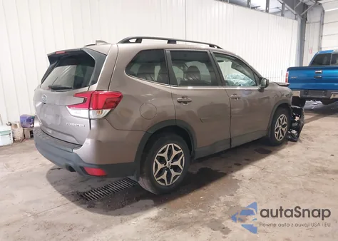 2023 Subaru Forester Premium from USA, damaged, VIN JF2SKAEC8PH440394